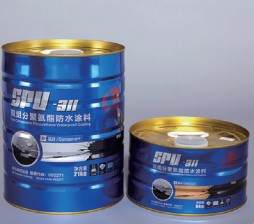 SPU-311雙組分聚氨酯防水涂料